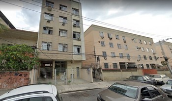 Condomínio Do Edifício Blumenau em Rio De Janeiro