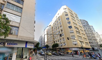 Condomínio Do Edifício Bolivar em Rio De Janeiro