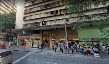 Condomínio Do Edifício Borges Da Costa em Belo Horizonte
