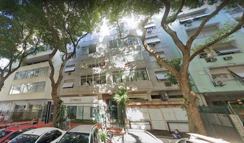 Condomínio Do Edifício Borges De Souza em Rio De Janeiro