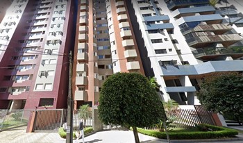 Condomínio Do Edifício Brick Tower em Curitiba