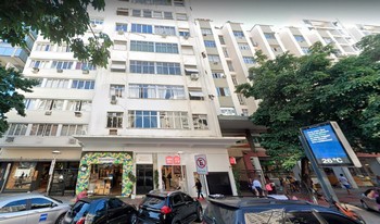 Condomínio Do Edifício Brigadeiro em Rio De Janeiro