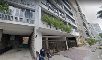 Condomínio Do Edifício Britânia em Rio De Janeiro