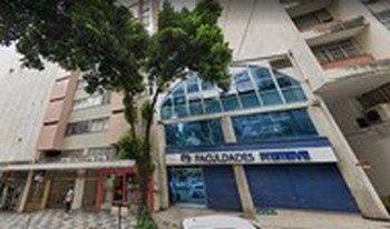 Condomínio Do Edifício Britânia em Belo Horizonte