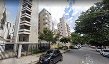 Condomínio Do Edifício Buenos Aires em Belo Horizonte