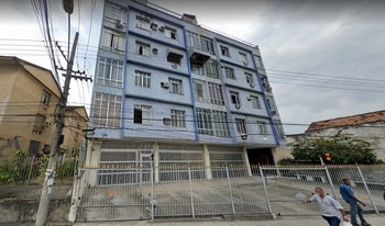 Condomínio Do Edifício Cabuçu em Rio De Janeiro