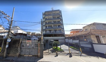 Condomínio Do Edifício Cabuçu em Rio De Janeiro