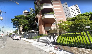 Condomínio Do Edifício Cambridge Gardens em São Paulo