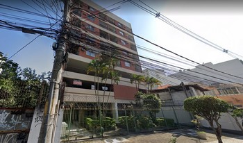 Condomínio Do Edifício Campo Alegre em Rio De Janeiro