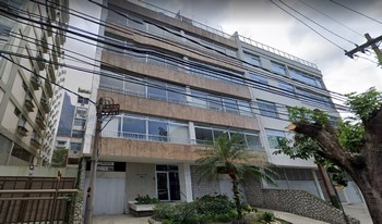 Condomínio Do Edifício Campo De Tulipas em Rio De Janeiro