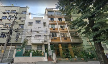 Condomínio Do Edifício Campos Sales em Rio De Janeiro