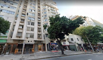 Condomínio Do Edifício Canada em Rio De Janeiro