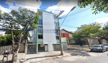 Condomínio Do Edifício Candido Portinari em Belo Horizonte