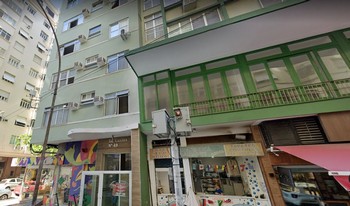 Condomínio Do Edifício Cannes em Rio De Janeiro