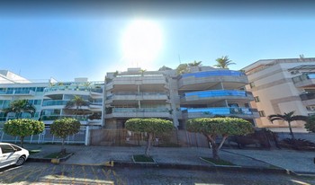 Condomínio Do Edifício Cap D'antibes em Rio De Janeiro