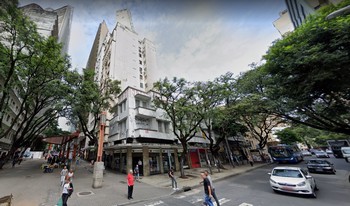 Condomínio Do Edifício Capixaba em Belo Horizonte