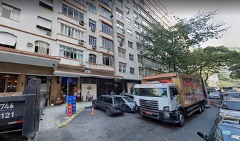 Condomínio Do Edifício Caravelas em Rio De Janeiro