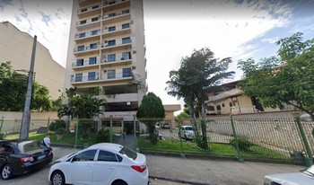 Condomínio Do Edifício Casa Amarela em Rio De Janeiro
