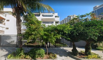 Condomínio Do Edifício Casa Blanca em Rio De Janeiro