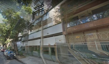 Condomínio Do Edifício Casa Branca em Rio De Janeiro