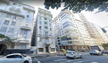 Condomínio Do Edifício Casa Rosada em Rio De Janeiro