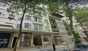 Condomínio Do Edifício Casablanca em Rio De Janeiro