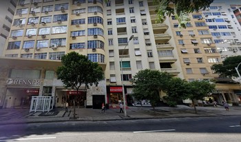 Condomínio Do Edifício Castelnuovo em Rio De Janeiro