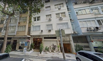Condomínio Do Edifício Castro Alves em Rio De Janeiro