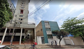 Condomínio Do Edifício Cavalcanti De Souza em Belo Horizonte