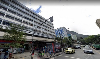 Condomínio Do Edifício Centro Profissional Jardim Botânico em Rio De Janeiro