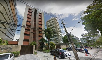Condomínio Do Edifício Cervantes