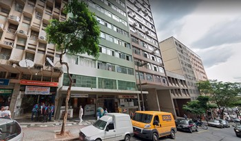 Condomínio Do Edifício Cesário Alvim em Belo Horizonte