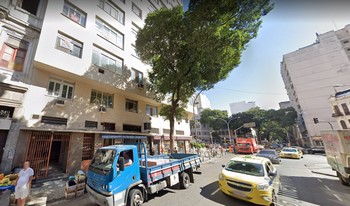 Condomínio Do Edifício Cezar Thomé em Rio De Janeiro