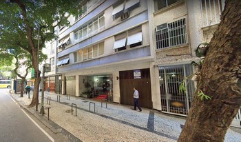 Condomínio Do Edifício Chamonix em Rio De Janeiro