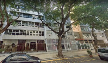 Condomínio Do Edifício Champs Fleuris em Rio De Janeiro