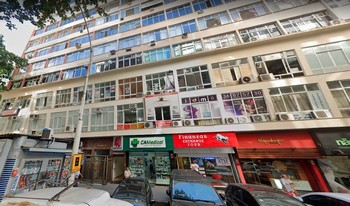Condomínio Do Edifício Charleroi em Rio De Janeiro