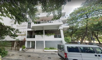 Condomínio Do Edifício Charles Chaplin