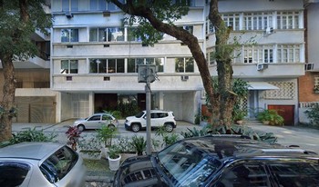 Condomínio Do Edifício Chateau em Rio De Janeiro