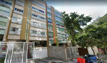 Condomínio Do Edifício Chateau Blanc em Rio De Janeiro