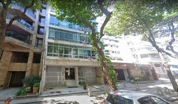 Condomínio Do Edifício Chateau D'annet em Rio De Janeiro