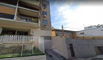 Condomínio Do Edifício Chateau D'avignon em Rio De Janeiro