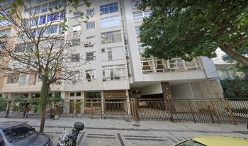 Condomínio Do Edifício Chateau De Lausanne em Rio De Janeiro