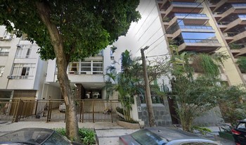 Condomínio Do Edifício Chateau Du Blois em Rio De Janeiro