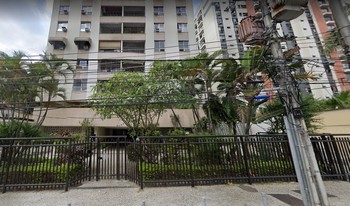 Condomínio Do Edifício Chateau Fleury em Rio De Janeiro
