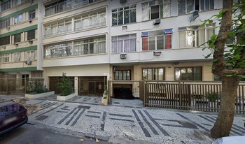 Condomínio Do Edifício Cidade De Santos