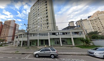 Condomínio Do Edifício Cidade Luz em Curitiba
