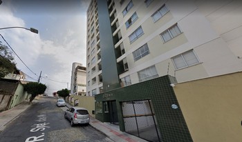 Condomínio Do Edifício City Way em Belo Horizonte