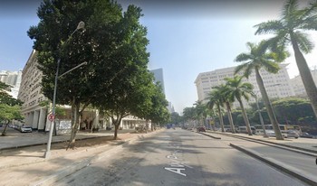 Condomínio Do Edifício Claridge em Rio De Janeiro