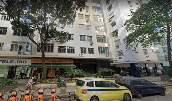 Condomínio Do Edifício Clichy em Rio De Janeiro
