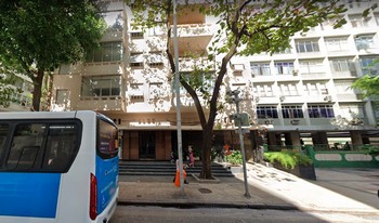 Condomínio Do Edifício Coaracy Nunes em Rio De Janeiro
